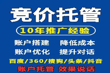专业网站SEM托管服务案例展示